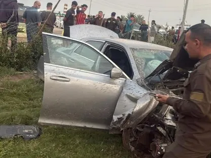 تفاصيل اختطاف صحافية أميركية في بغداد