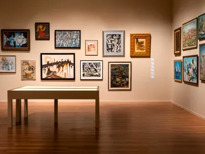 "بدايات" الفن السعودي من التأسيس إلى الحداثة