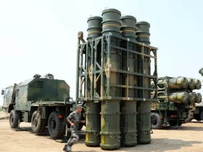 "HQ-16F".. الصين تنشر منظومة دفاع جوي مطوّرة قرب مضيق تايوان