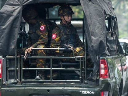 ميانمار.. اعتقال أكثر من 200 بموجب قانون جديد قبل الانتخابات