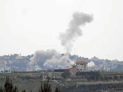 تفاصيل التوغل الإسرائيلي في جنوب لبنان