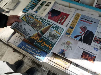 ترمب يدعو إيران للتفاوض "قبل فوات الأوان": الهجوم المقبل سيكون أسوأ من السابق