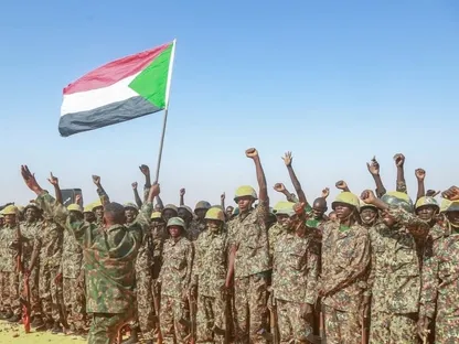 السودان.. تعزيزات للجيش قرب المزروب وتحركات عسكرية في جنوب كردفان