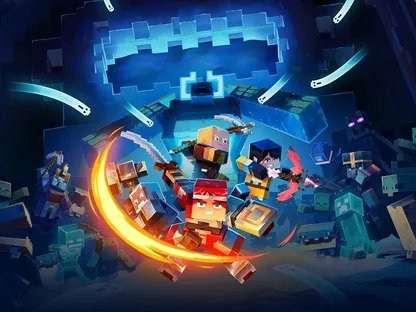 بُعد جديد يصل لعبة Minecraft العام المقبل لأول مرة منذ 14 سنة