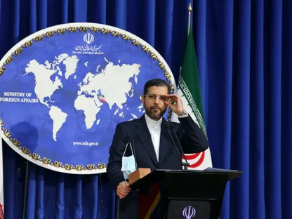 إيران: تصريحات ترمب بشأن "مذكرة التفاهم" تفضح هشاشة التزامات واشنطن