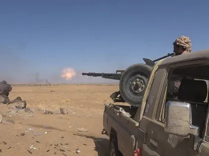 الجيش اليمني يعلن التصدي لهجمات حوثية على مواقع عسكرية في تعز