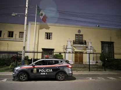 بسبب لجوء مسؤولة سابقة.. البرازيل تمثل المكسيك دبلوماسياً في بيرو