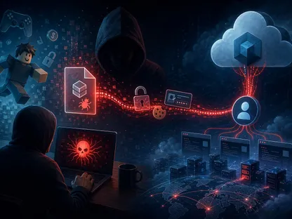 كيف تسببت لعبة روبلوكس في اختراق أضخم منصة لاستضافة مواقع الذكاء الاصطناعي؟