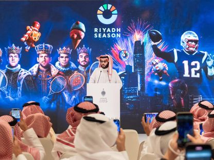 تركي آل الشيخ: موسم الرياض 2025 ينطلق بمسيرة في البوليفارد بمشاركة 3000 مؤدٍ