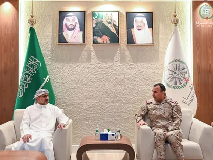 قائد القوات المشتركة يبحث مع طارق صالح رفع جاهزية القوات اليمنية وتنسيق الجهود