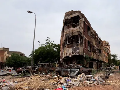 الخرطوم بين الدمار والإعمار.. فاتورة تتجاوز 130 مليار