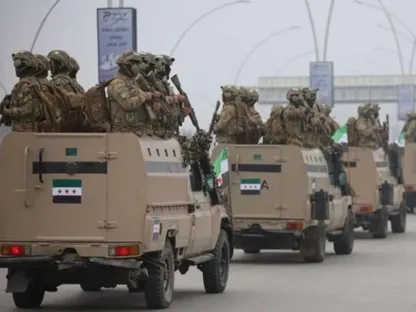 هجوم بمسيرات على قواعد للجيش السوري قرب حدود العراق