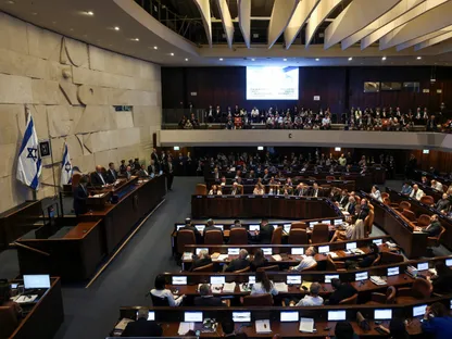 الكنيست الإسرائيلي يصوت ضد حل نفسه.. ونتنياهو ينجو من انتخابات مبكرة