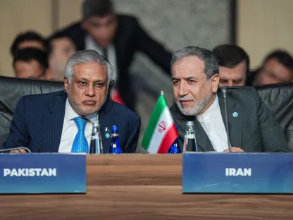 مباحثات باكستانية إيرانية بشأن تطورات الوضع الإقليمي