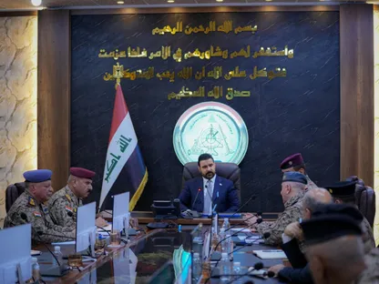 الزيدي: العراق لن يسمح باستخدام أراضيه منطلقاً للاعتداء على دول الجوار