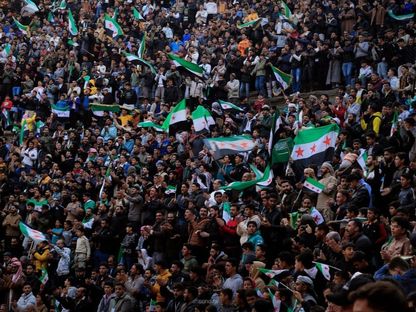 بعد عام من سقوط الأسد.. تعهدات أوروبية أميركية بدعم استقرار سوريا