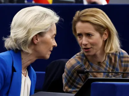 بعد خلافات أوروبية.. فون دير لاين تخفف ضغوط إنشاء وحدة استخبارات جديدة