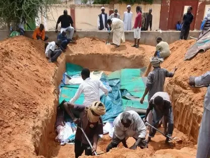 السودان.. إدانات دولية لهجوم بمسيّرة استهدف مسجداً في الفاشر