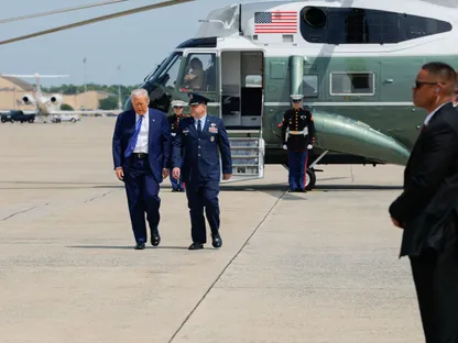 جولة ترمب الخليجية.. هذه أبرز المحطات