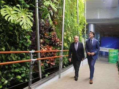 ما هو إطار كونمينج-مونتريال العالمي للتنوع البيولوجي؟