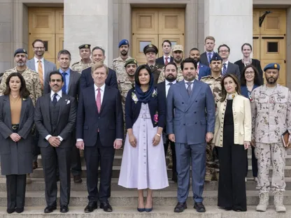 مباحثات أميركية مع دول التعاون الخليجي والأردن لتعزيز الدفاعات المشتركة