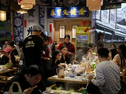 الصين.. تدابير جديدة لتحفيز الاستهلاك المحلي حتى 2030