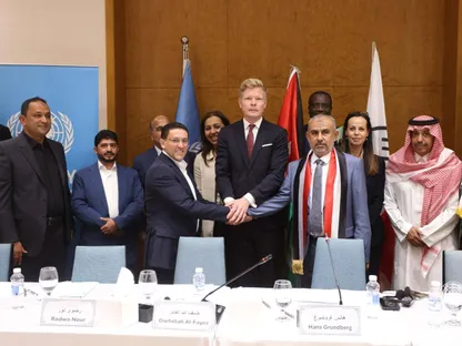 تحالف دعم الشرعية في اليمن: توقيع اتفاق لتبادل 1750 أسيراً ومحتجزاً برعاية أممية