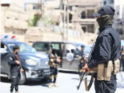 سوريا.. ارتفاع حصيلة ضحايا الاشتباكات المسلحة في جرمانا