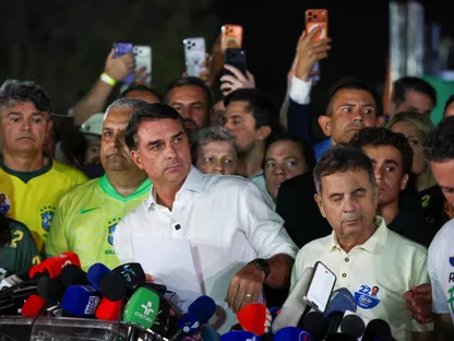 البرازيل.. بولسونارو يرفض الاعتراف بهزيمته أمام لولا ويعتزم الطعن في نتائج الانتخابات