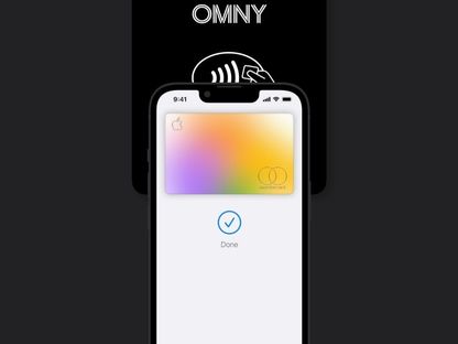 نظام OMNY للدفع في مترو مدينة نيويورك يقبل الدفع عبر نظام أبل - Apple