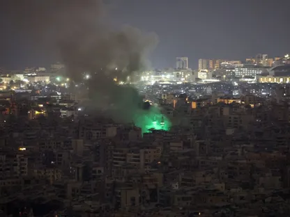 من الجنوب إلى ضاحية بيروت.. إسرائيل توسّع بنك الأهداف في لبنان