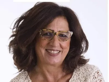 ماريان خوري لـ"الشرق": الجونة يتقدم بخطى واثقة.. وراضية عن الدورة الثامنة بنسبة 70%