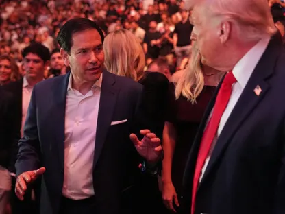 بعد اقتراح استبدالها بإيطاليا.. روبيو: لا نعارض مشاركة إيران في كأس العالم