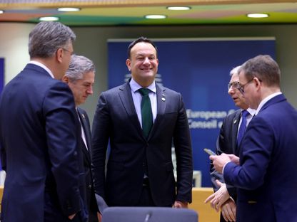 إيرلندا تجري محادثات لمراجعة شراكة الاتحاد الأوروبي مع إسرائيل بسبب حرب غزة