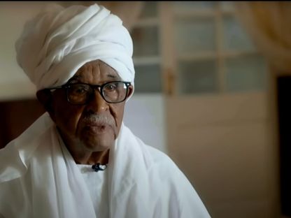 الصحافي السوداني محجوب محمد صالح في لقاء سابق مع الشرق - الشرق