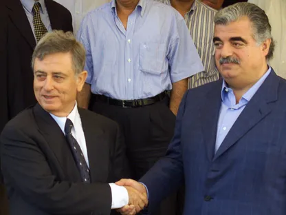قبل 6 أيام من الاغتيال... خدام قال للحريري: "غادر لبنان" فرد: "لديّ انتخابات"