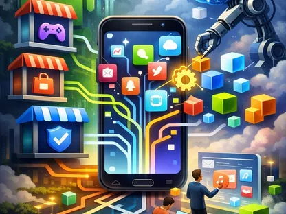 أندرويد على أعتاب تحول جذري.. جوجل تعيد تشكيل قواعد سوق التطبيقات