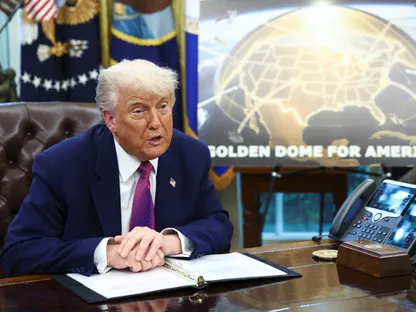 القبة الذهبية والسفن والصواريخ تتصدر أولويات ترمب الدفاعية للسنة المالية 2027