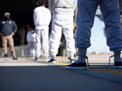 رغم رفض سابق.. إدارة ترمب تبحث ترحيل مهاجرين إلى بالاو