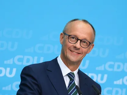 "المندفع" فريدريش ميرتس يقترب من منصب مستشار ألمانيا