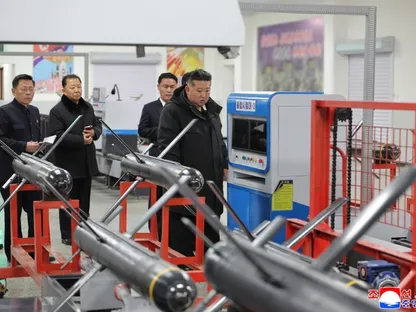 كوريا الشمالية تبدأ إنتاج جيل جديد من صواريخ Bulsae عالية الدقة