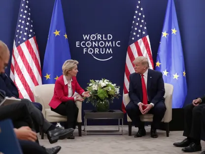 أوروبا وواشنطن تسابقان الزمن لإبرام اتفاق تجاري "محدود" قبل مهلة ترمب