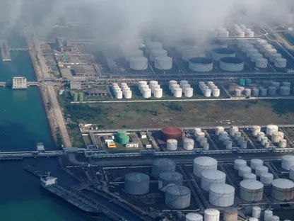 وكالة الطاقة الدولية توافق على أكبر سحب من احتياطي النفط الاستراتيجي في تاريخها