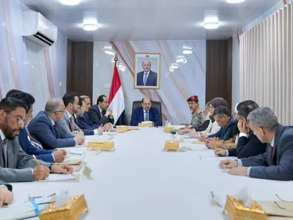 الحكومة اليمنية تقر إجراءات لتعزيز الاستجابة لمواجهة تداعيات التصعيد الحوثي