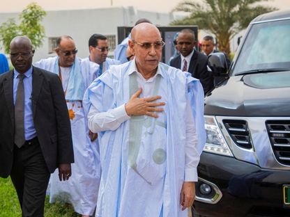 موريتانيا.. الغزواني يتصدر نتائج الانتخابات الرئاسية