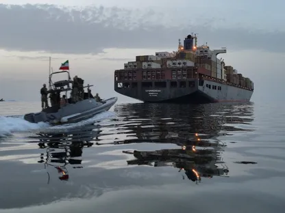 ألمانيا تستعد لنشر وحدات بحرية في المتوسط تمهيداً لمهمة محتملة في مضيق هرمز