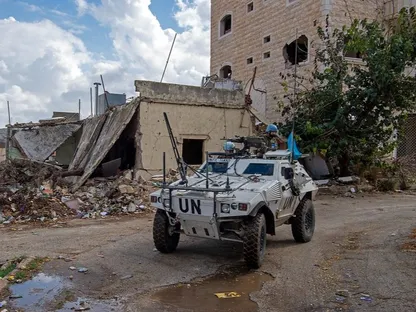 "يونيفيل": انفجار بجنوب لبنان يودي بحياة جندي من قوات حفظ السلام ويصيب آخر