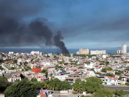 موجة عنف في المكسيك بعد عملية عسكرية قتلت زعيم كارتل المخدرات "إل مينشو"