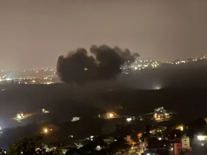 طائرات إسرائيلية تشن سلسلة غارات على جنوب لبنان