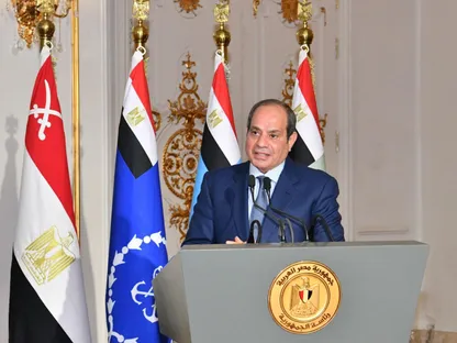 السيسي يحث ترمب على وقف حرب إيران: لا أحد غيره يستطيع